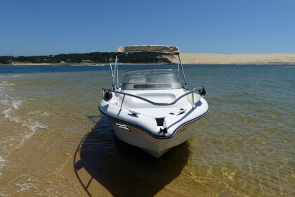 Noleggio Barca a motore OCQUETEAU Olympic 565 Arcachon