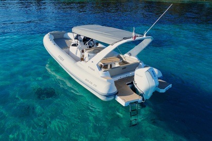 Ενοικίαση Φουσκωτό Salpa Soleil 28 Juan les Pins