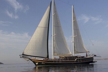 Verhuur Gulet Gulet Charter Turkey Bodrum 2024 Bodrum