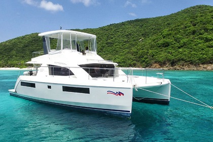 Rental Catamaran  Moorings 433 PC Road Town