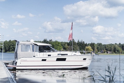 Verhuur Motorjacht Motoryacht Delphia 1080 Landkreis Mecklenburgische Seenplatte