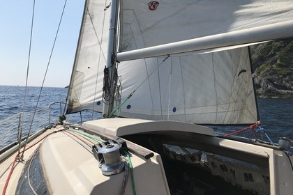 Location Voilier Beneteau First 25 Toulon