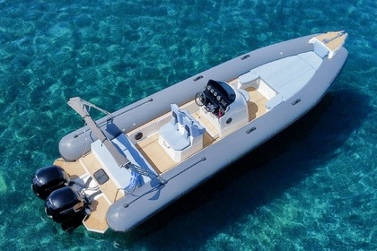 Miete RIB Dromor RIB Korfu