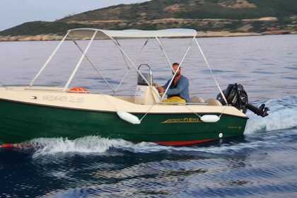 Location Bateau sans permis  Sport Fisher 500 Zakynthos