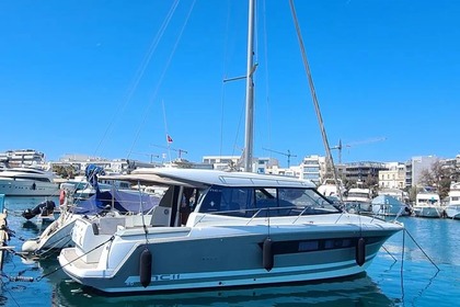 Czarter Łódź motorowa Jeanneau NC11 Wyspa Manoela