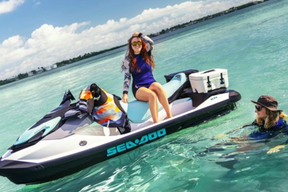 Location Jet-ski Seadoo GTX PRO 130 Cambrils