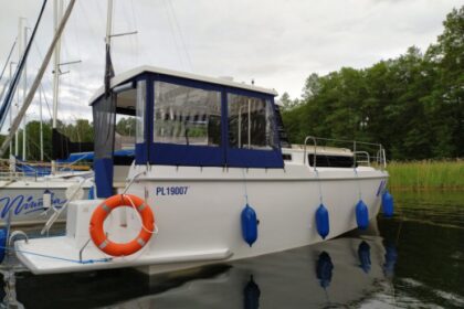 Hyra båt Motorbåt Calipso Calipso 750 Piękna Góra