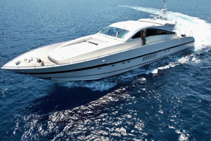 Hire Motor yacht Leopard 27 open Saint Barthélemy