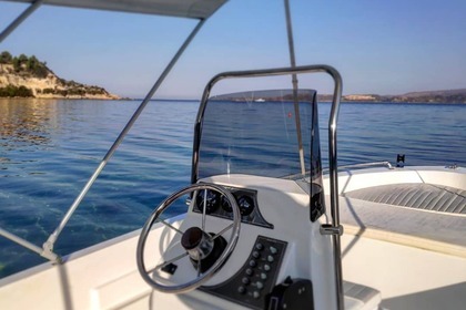Hire Boat without licence  Nikita 450 Cephalonia
