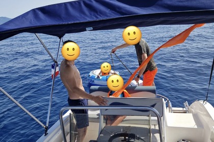 Location Bateau à moteur Allegra Al 18 open Les Issambres