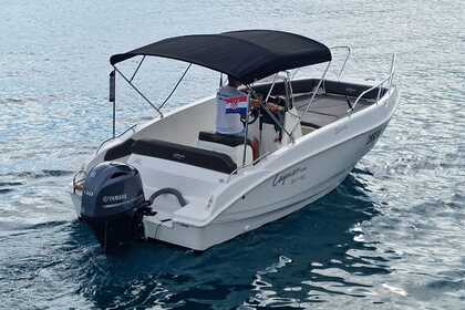 Charter Motorboat Cayman Yacht 585 Krk