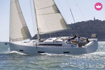 Miete Segelboot  Dufour 430 GL Roses
