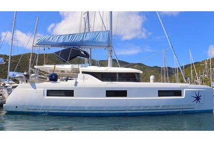 Rental Catamaran Lagoon-Bénéteau Lagoon 46 - 4 cab. Tortola