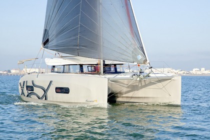 Rental Catamaran  Excess 11 CAT Pula