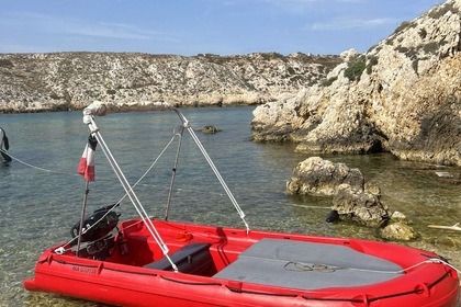 Charter Boat without licence  Funyak Funyak 370 Marseille