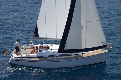 Miete Segelboot Bavaria Yachtbau Bavaria 39 Cruiser Tribunj