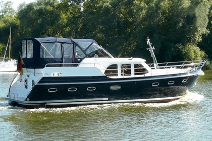 Charter Houseboat De Drait Deluxe 42 (4 cab) Brandenburg