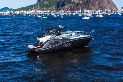 Hire Motorboat FS Yachts 310 Evolution Rio de Janeiro