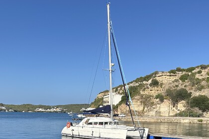 Location Catamaran Lagoon Lagoon 380 El Masnou