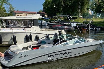 Noleggio Barca a motore Mastercraft X225 Maristar Conjux