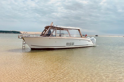 Rental Motorboat ECLA L'EMPREINTE Lège-Cap-Ferret