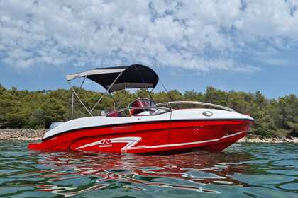 Miete Motorboot Rancraft Cinque RS .5 Sukošan