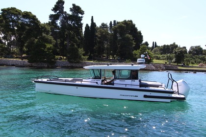 Location Bateau à moteur Axopar 28 Cabin Brabus Zadar