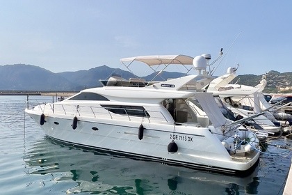 Charter Motor yacht UNIESSE 55 FLY Villasimius