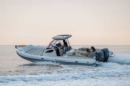 Ενοικίαση Φουσκωτό Capelli Tempest 1000 Portals Nous