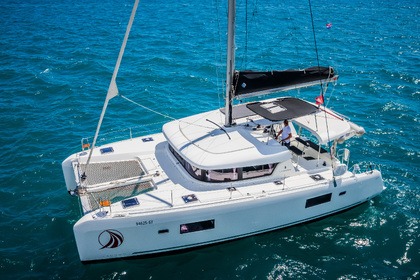 Hyra båt Katamaran Lagoon-Bénéteau Lagoon 42 - 4 + 2 cab. Trogir