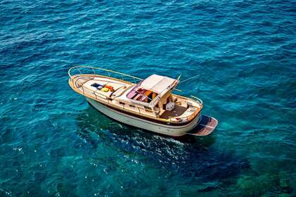 Noleggio Barca a motore FRATELLI APREA Sorrento 32 Positano