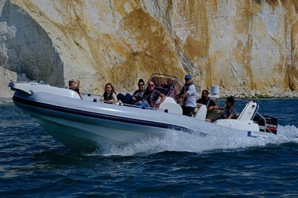 Charter RIB Marlin 28ft Newhaven
