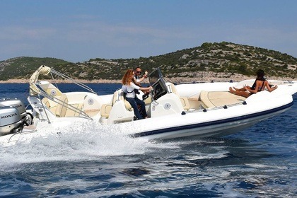 Ενοικίαση Φουσκωτό Marlin 26 Medulin