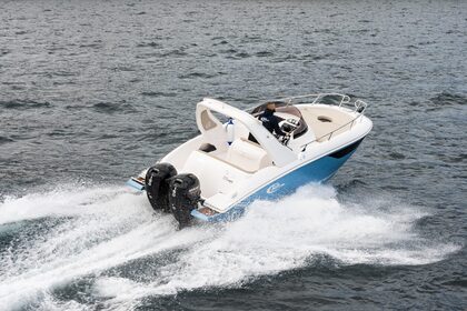 Verhuur Motorboot SEA PROP GRAN SPORT Castellammare di Stabia
