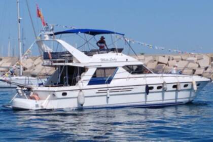 Location Bateau à moteur PRINCESS 55 Valence