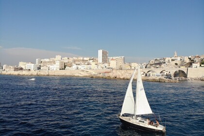 Verhuur Zeilboot Jouet Golif Marseille