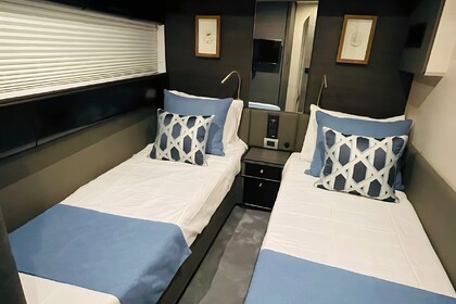 Charter Motor yacht Princess 70 Nuevo Vallarta