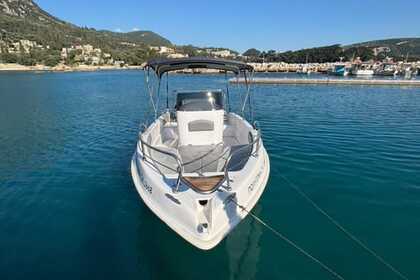 Verhuur Boot zonder vaarbewijs  Bluemax 2024 Palaiokastritsa