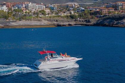Hire Motorboat Cruisers Rogue 3060 Santa Cruz de Tenerife