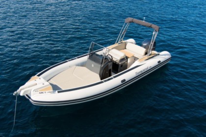 Miete RIB Capelli Tempest 775 Coti-Chiavari