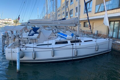 Rental Sailboat Hanse Hanse 345 Empuriabrava