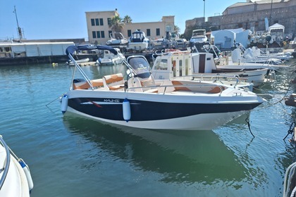 Location Bateau sans permis  Trimarchi Amuni 6.0 Sanremo