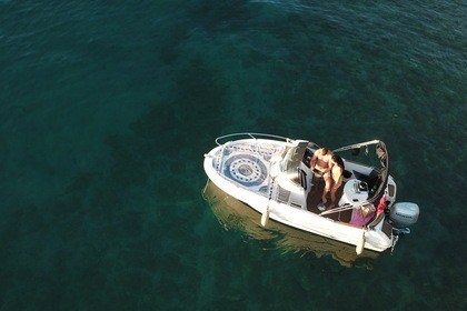 Miete Motorboot Beneteau Flyer 5.5 Rab