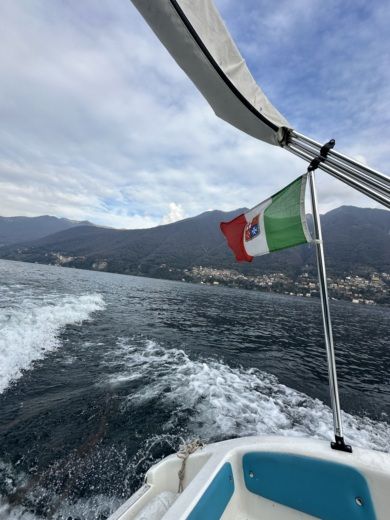 Comosjön Without license Marino Atom 450 alt tag text