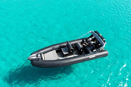 Rental RIB Mostro 621 Paros