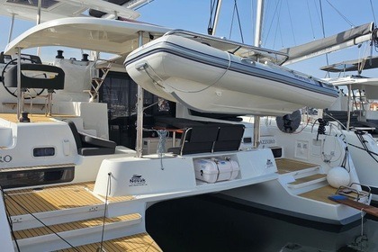 Alquiler Catamarán Lagoon-Bénéteau Lagoon 42 - 4 + 2 cab. Biograd na Moru