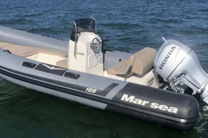 Location Semi-rigide Mar Sea 600 Bénodet