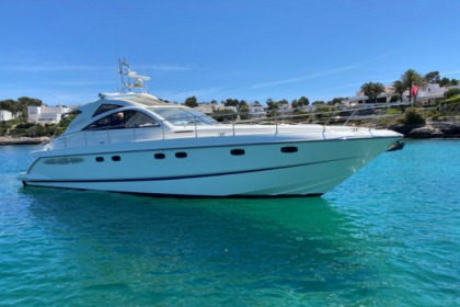 Charter Motorboat Fairline Targa 52 Palma de Mallorca
