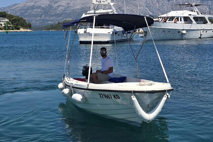 Charter Motorboat M SPORT 500 PASARA Lumbarda