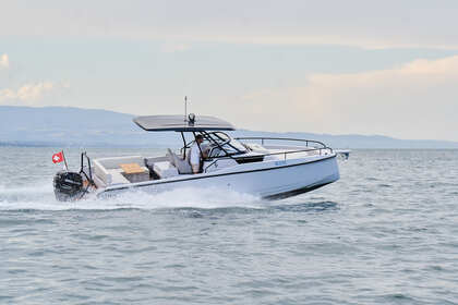 Charter Motorboat Ryck 280 Geneva